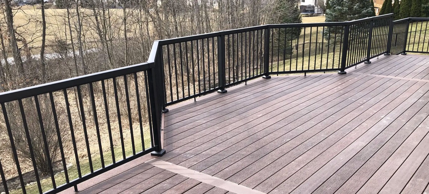 Deck Railings, Stairs & Safety Upgrades service in Odessa, TX