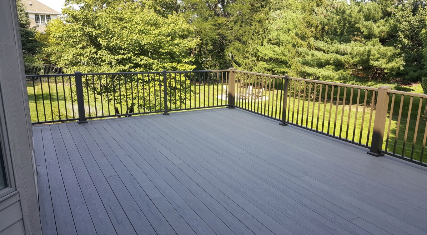 Custom Deck Design & Installation service in Odessa, TX