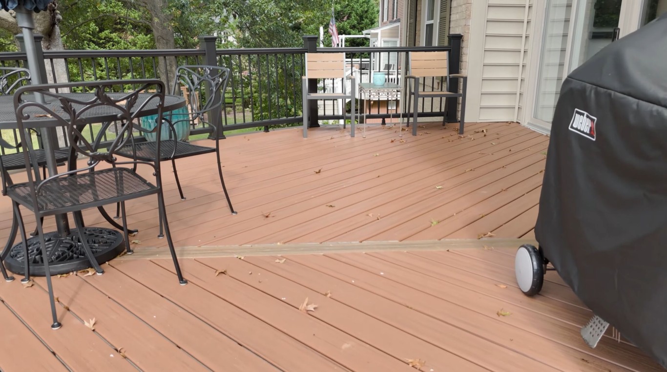 Wood Deck Installation service in Odessa, TX